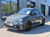 Abarth 595 ESSEESSE 1.HAND AKRAPOVIC 17" PDC SHZ - Abarth 500e