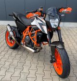 KTM 690 Duke R die echte .. ATM 2.800 Km