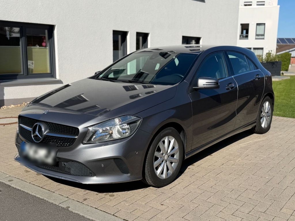 Image of Mercedes-Benz A 180