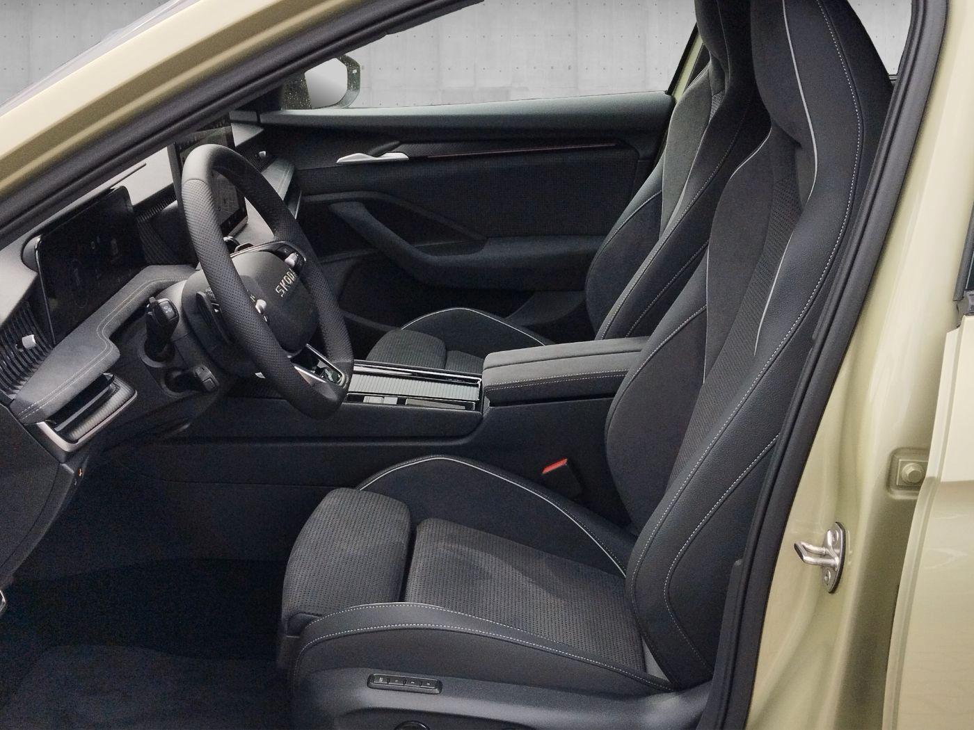 Skoda Superb Combi 2.0 TDI Sportline DSG 4xSHZ*ACC*AUT