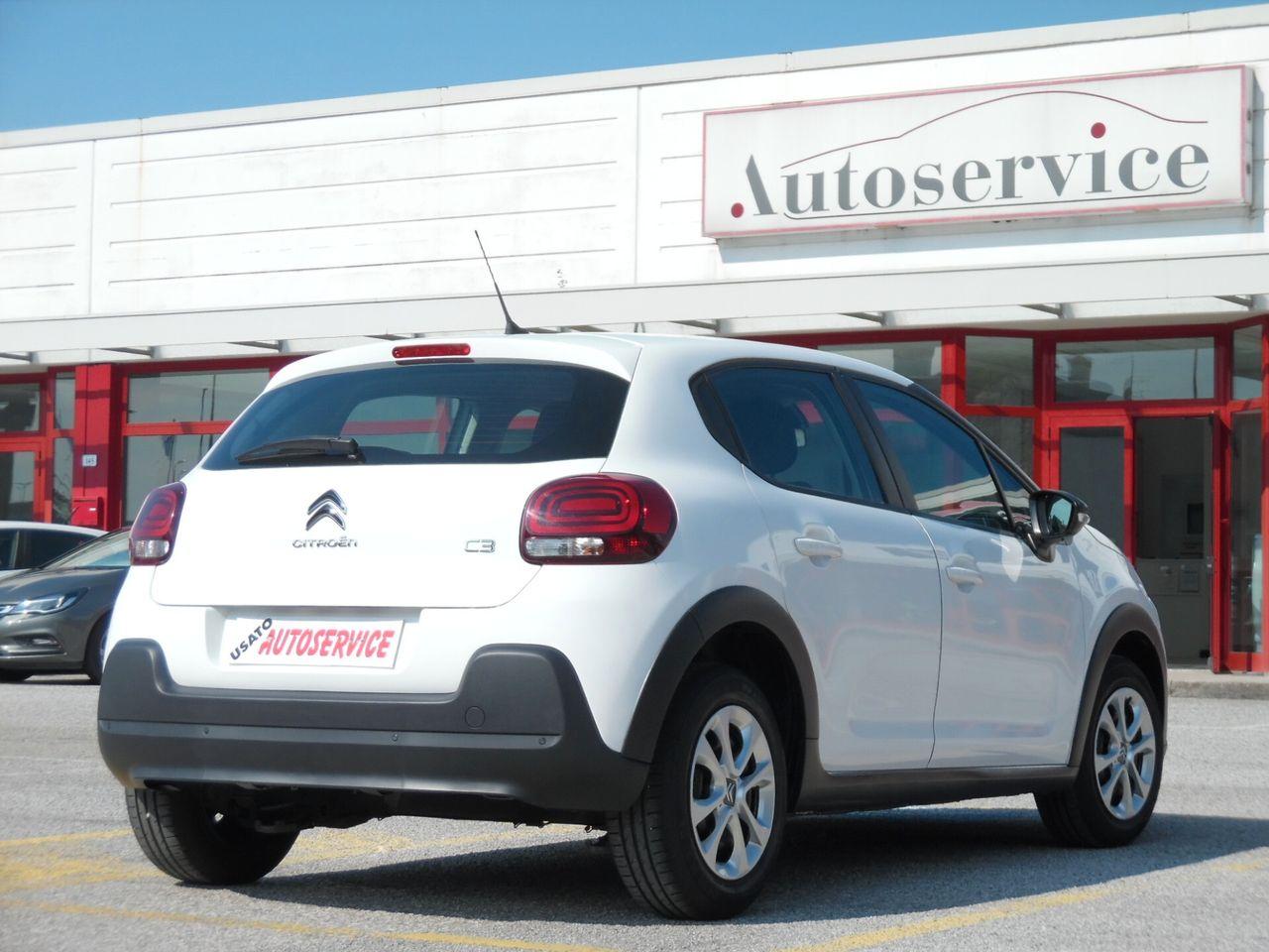 Citroën Citroen C3 PureTech 83 S&S Feel