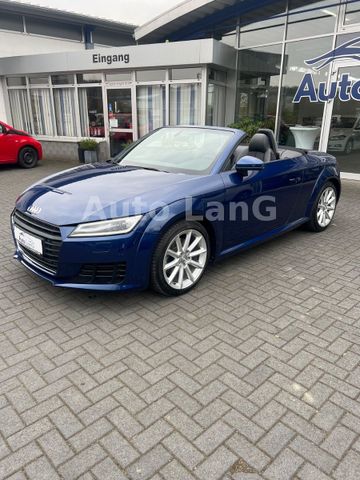 Audi TT Roadster 1.8 TFSI NAVI LED