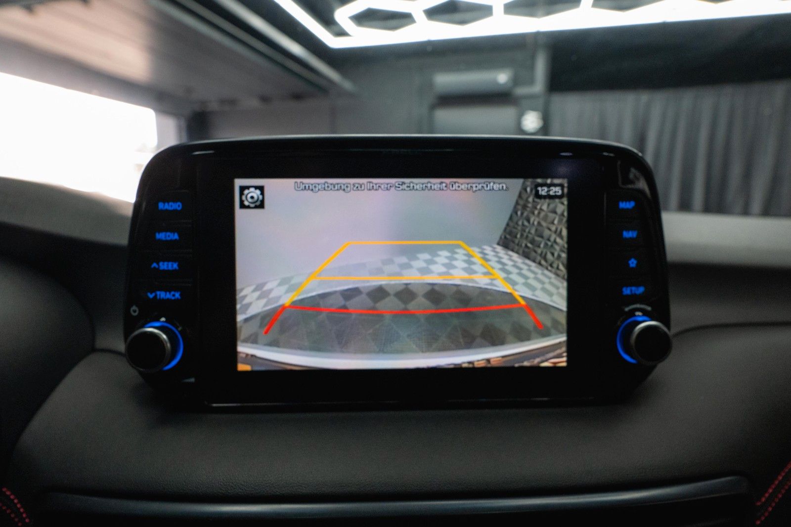 Fahrzeugabbildung Hyundai Tucson N Line 4WD *Panorama*Kamera*LED*DAB*