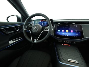 Mercedes E 220 - 10