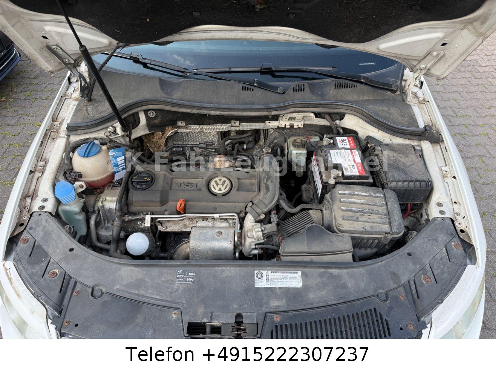 Volkswagen Passat 2009 — photo 11