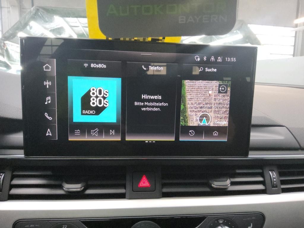 Audi A4 Avant 2.0 35 TDI 120kW AHK*PDC*RFK*Klima*Nav