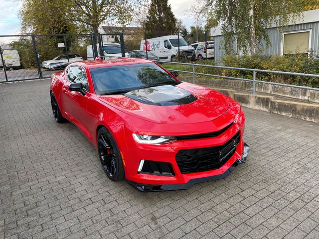 Chevrolet Camaro Coupe ZL1/Performance/20"/K-Go/Head-Up/F1