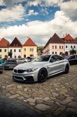 BMW M4 stg1, HRE wheels, AfePower, AWE exhaust, mper - BMW M4 von privat