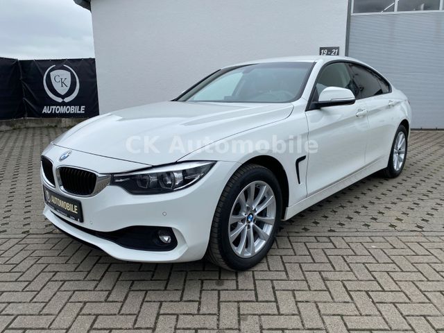 BMW 420i xDrive Gran Coupe Advantage/Navi/LED/Kamera