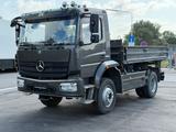 Mercedes-Benz Atego 1023 4X4 Meiller Dreseitenkipper - Mercedes-Benz Atego 1023