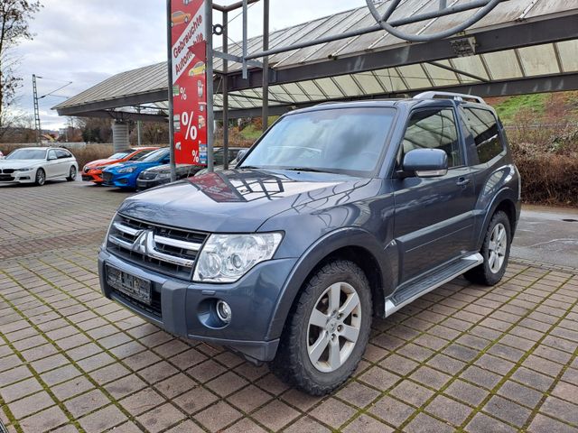 Mitsubishi Pajero 3.2 DI-D Intense Automatik 4WD AHK