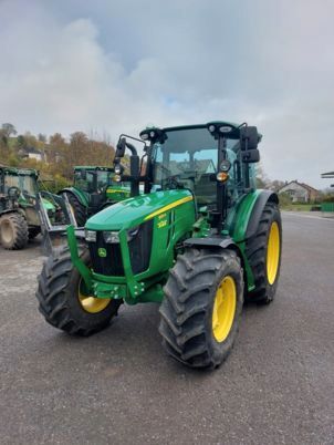 John Deere 5125R