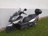 Kymco Downtown 300i - KYMCO ABS 300I