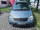 Mercedes-Benz Mercedes Vaneo Diesel 1,7 Getriebeschaden - gebrauchte Mercedes-Benz Vaneo aus dem Jahr 2005