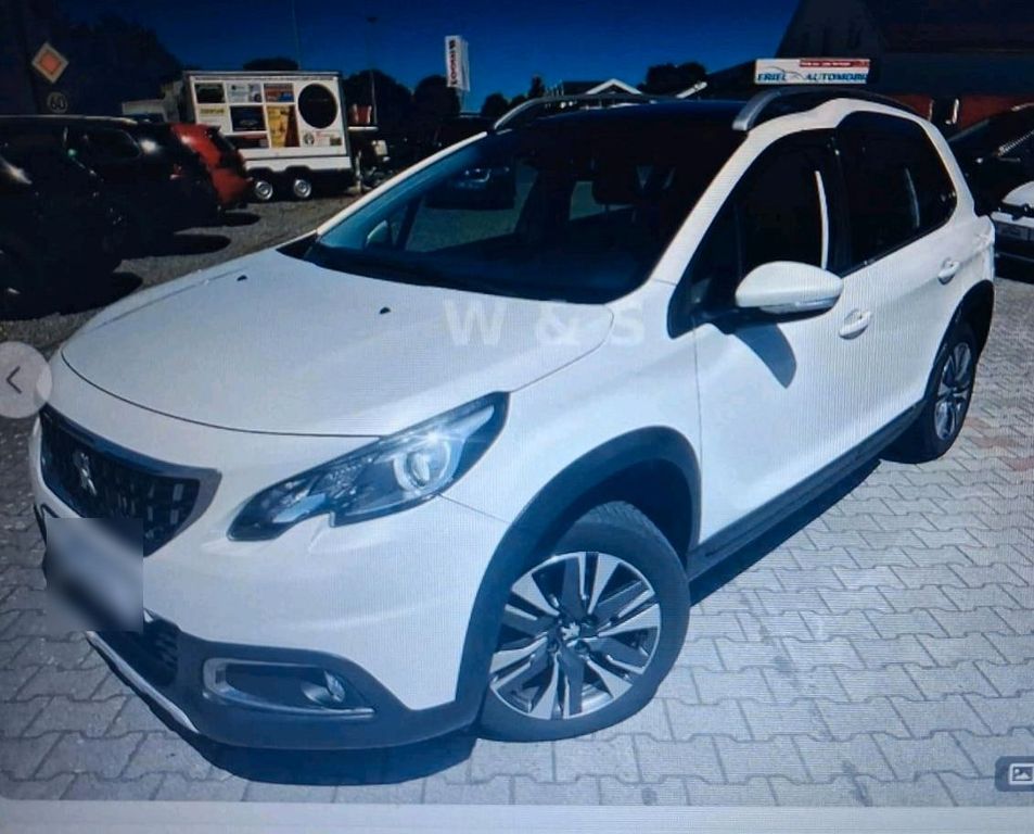 Image of Peugeot 2008