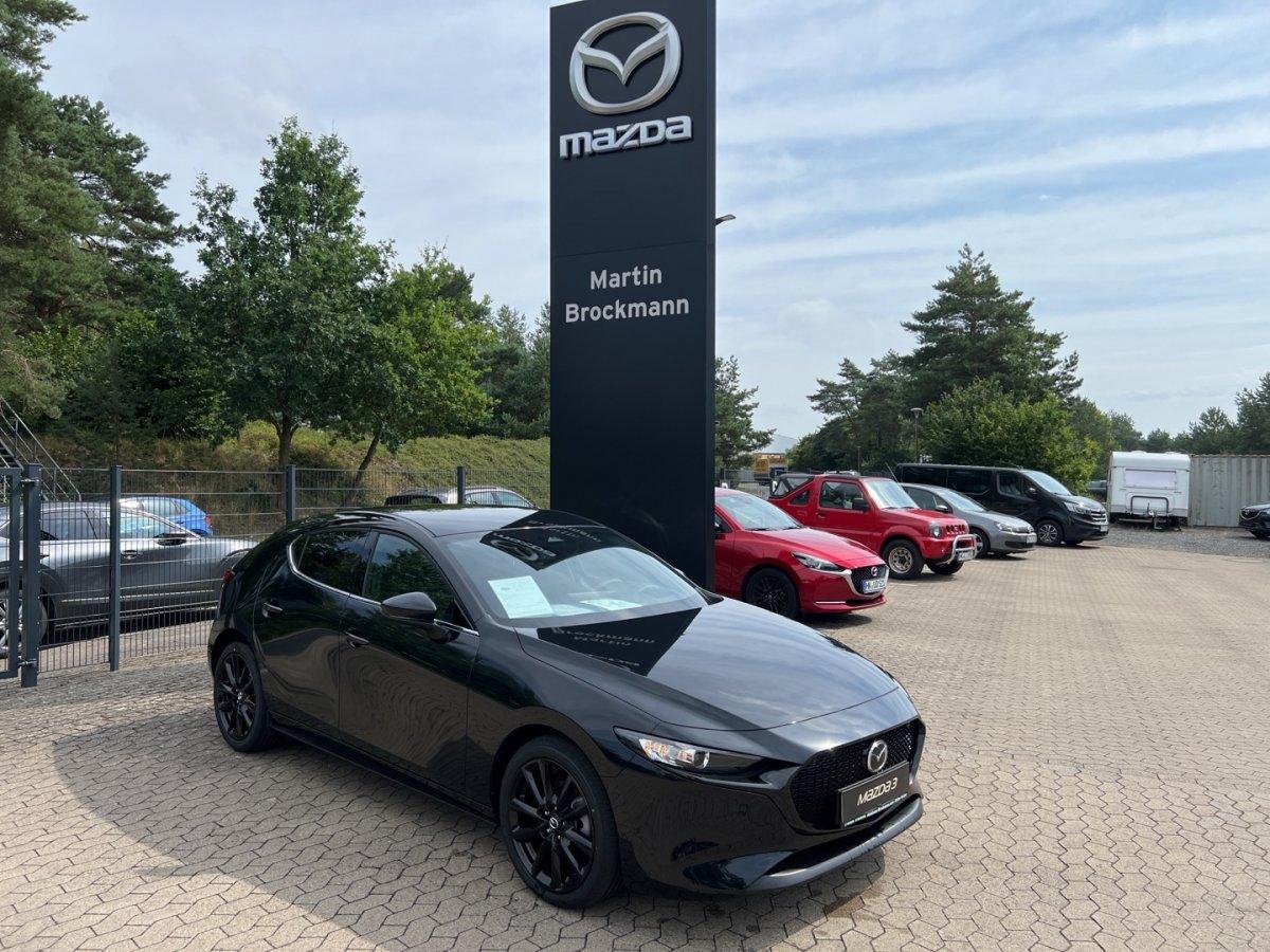 Mazda 3 2.5 140 PS e-SKYACTIV G  Automatik Homura