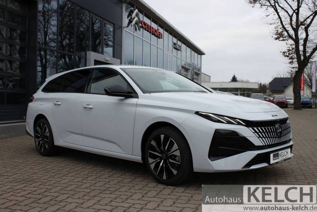 Image of Peugeot 308