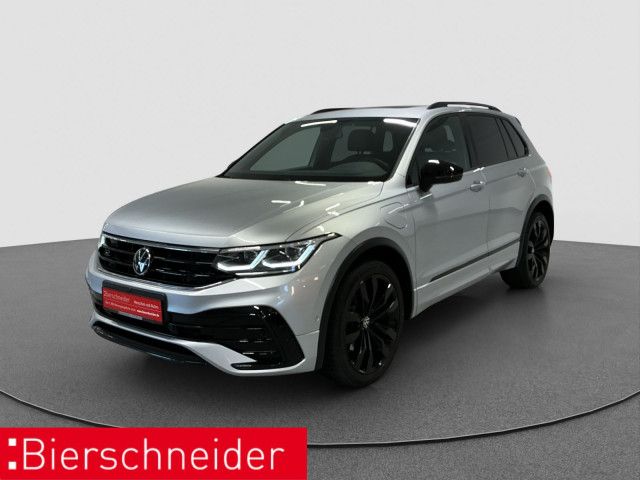 Volkswagen Tiguan 1.4 TSI eHybrid R-Line Black AHK PANO MAT