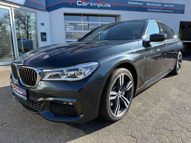 BMW 740d xDrive/M Sport paket/HUD/Laser/HarmanKardon