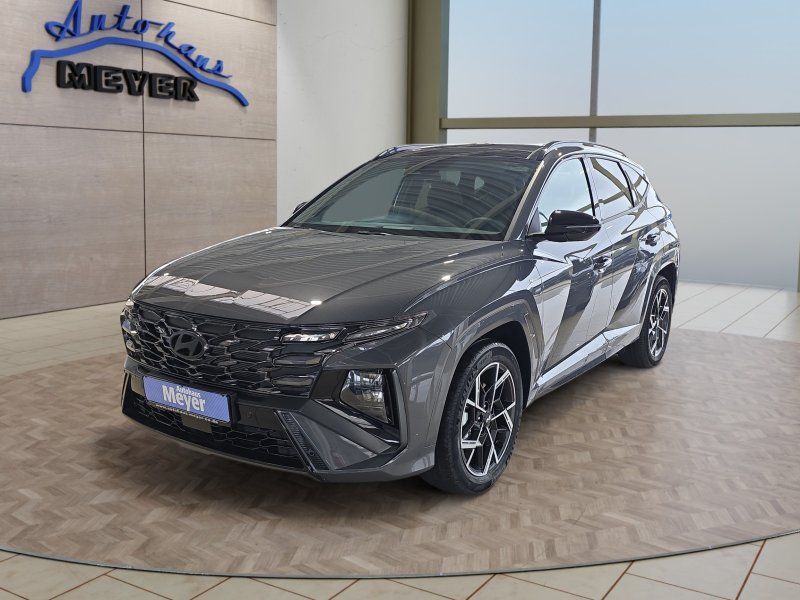 Image of Hyundai TUCSON