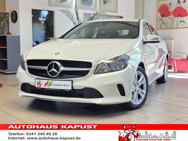 MERCEDES-BENZ A 180 (EZ 05/2017) — Gebrauchtwagen Leipzig