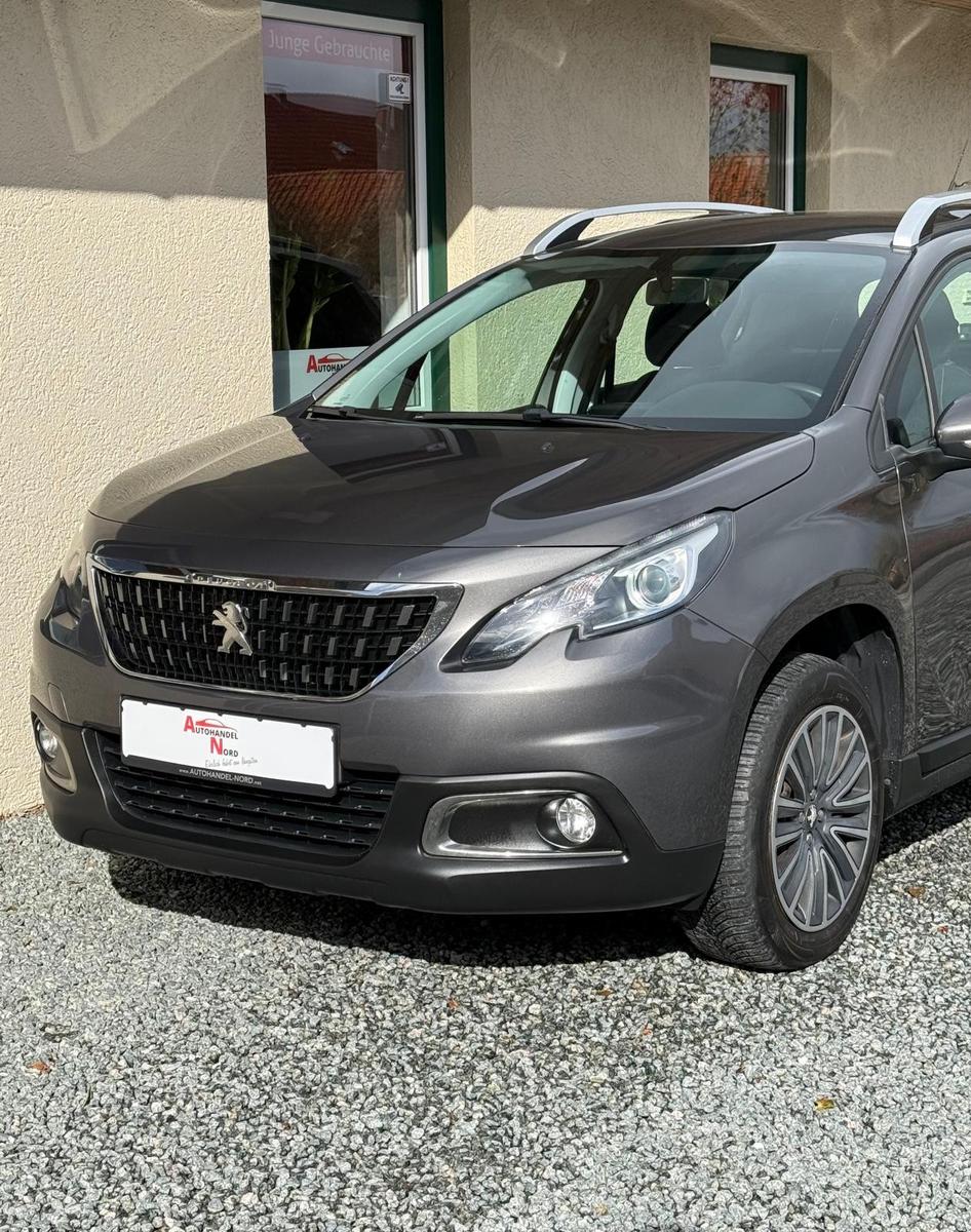 Peugeot 2008 Active Klima Sitzheizung  Zahnriemen Neu