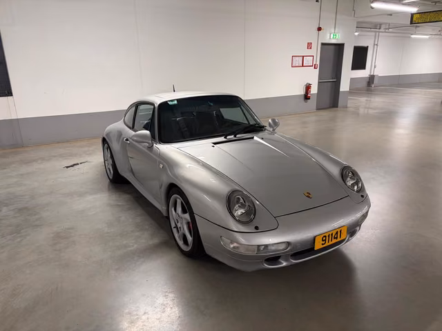 Porsche 993 Carrera 4S *CXX¨* IAA Motorshow car Exclusiv