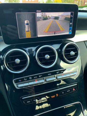 Fahrzeugabbildung Mercedes-Benz C 220 Td 4Matic+Avantgarde+LED+Navi+Kamera+Apple