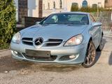 Mercedes-Benz SLK 280 Roadster - gebrauchte Mercedes-Benz SLK 280 aus dem Jahr 2006