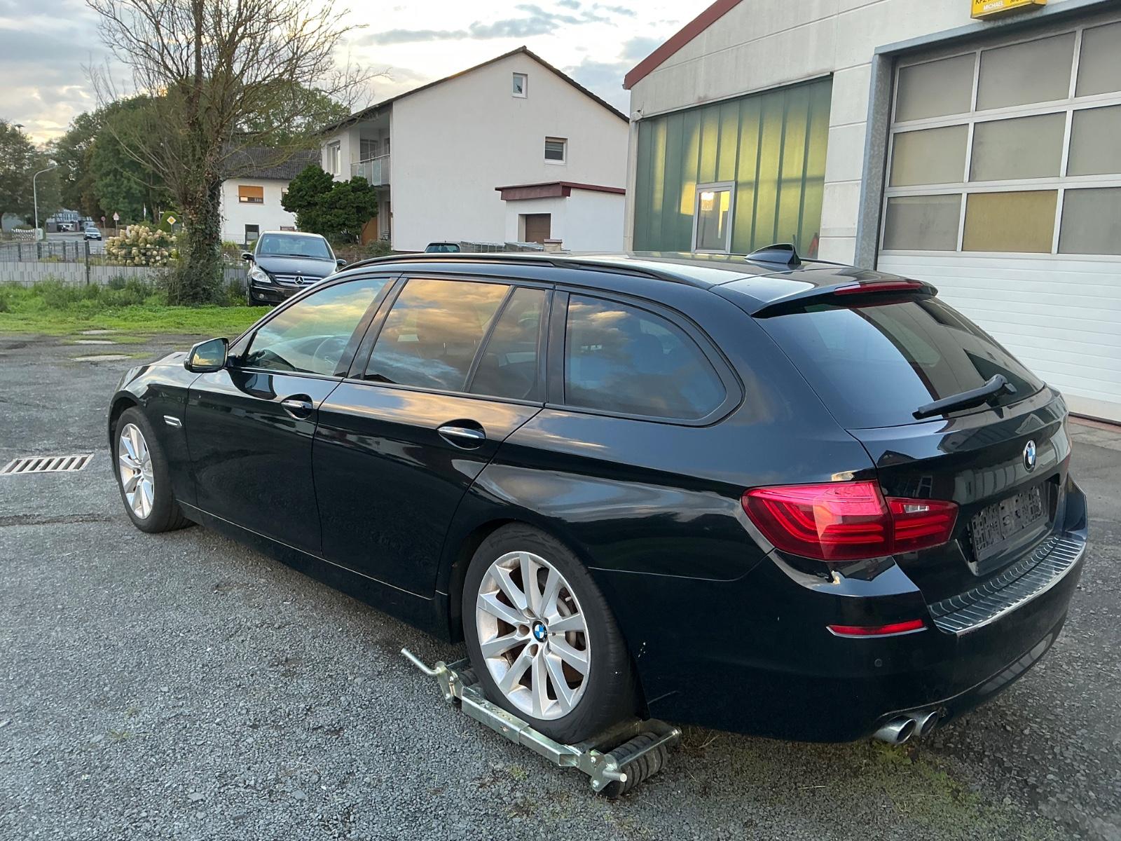 BMW 530 5 Touring 530 d