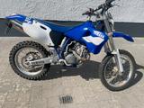Yamaha WR400F - YAMAHA ENDURO 400