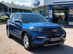FORD Explorer 2.3 EB XLT*LED*ACC*Navi*7-Sitzer