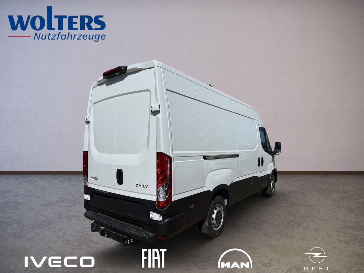 Fahrzeugabbildung Iveco Daily 35S14B V Y Kastenwagen