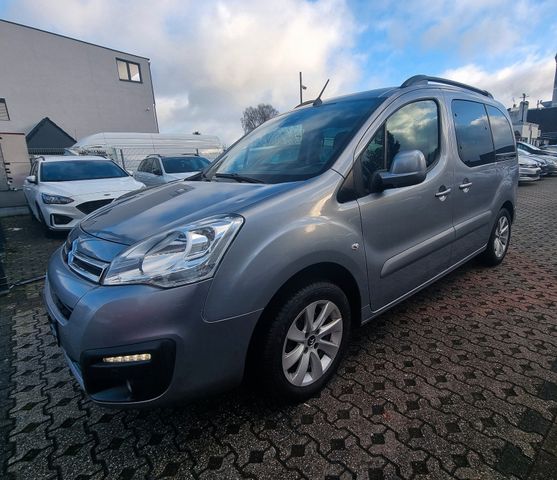 Citroën Berlingo Shine-1.HD-ZAHNRIEMEN-NAVI-KLIMA-EU6-