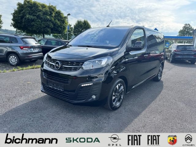 Opel Zafira Life Tourer L2/M Navi DAB AHK RCam Leder