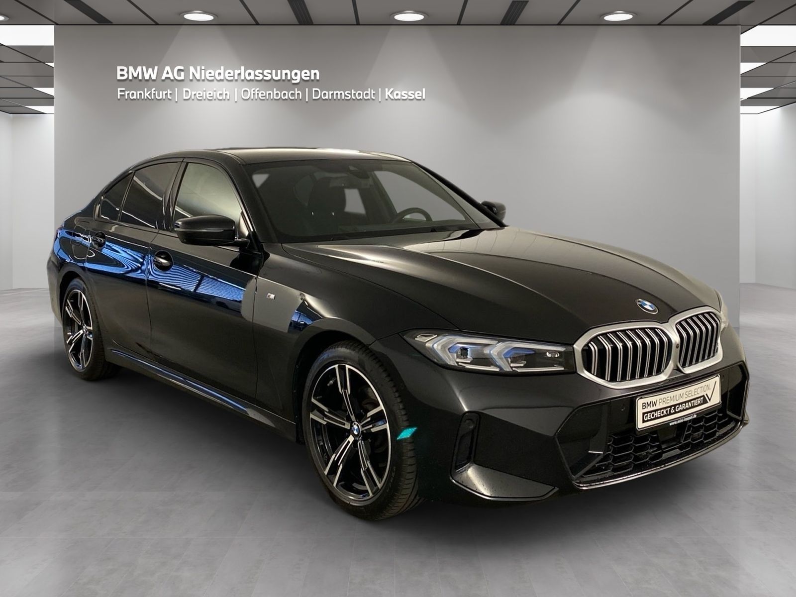BMW 320 - Bild 3