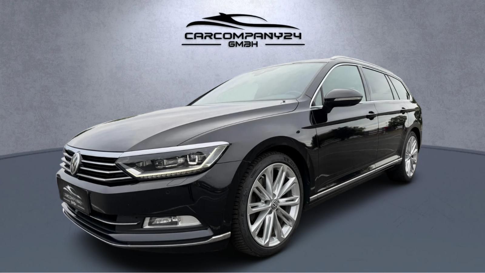 Volkswagen Passat 2.0 TSI Highline R-Line 4Motion,DSG,DC,LE