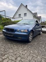 BMW 316ti Compact - E 46 - BMW 316: Compact E46 316ti
