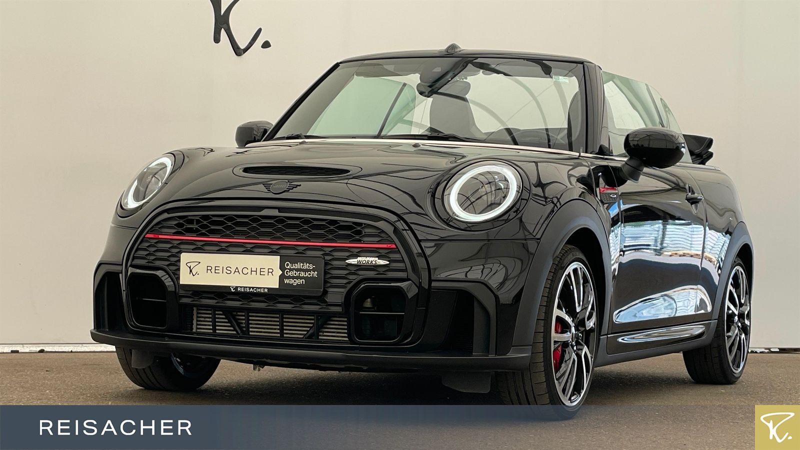 MINI John Cooper Works Cabrio John Cooper Works Trim,