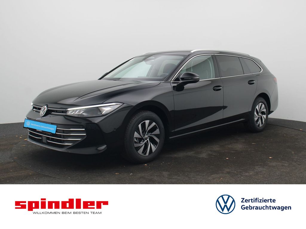 Image of Volkswagen Passat Variant