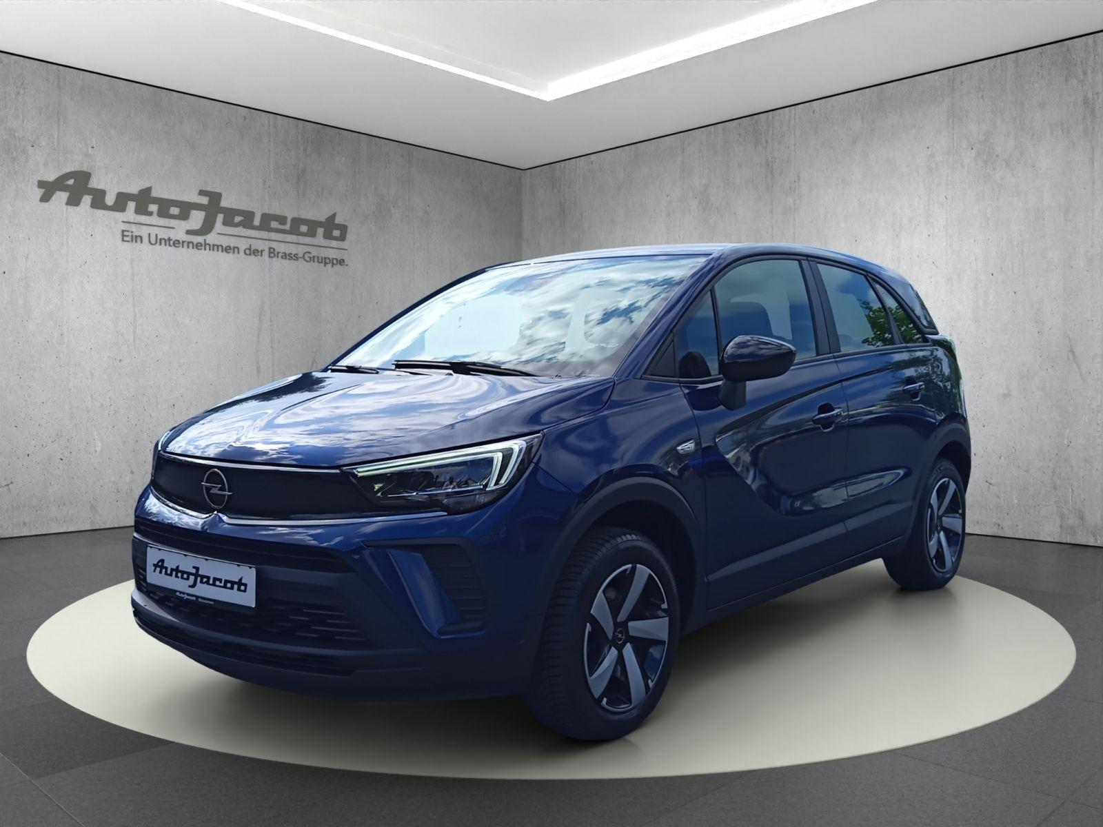 Opel Crossland Edition 1.2 DirectInjection Turbo 96