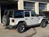 Jeep Wrangler 2.0 T-GDi Unlimited Sahara Automati... - Jeep Unfallwagen