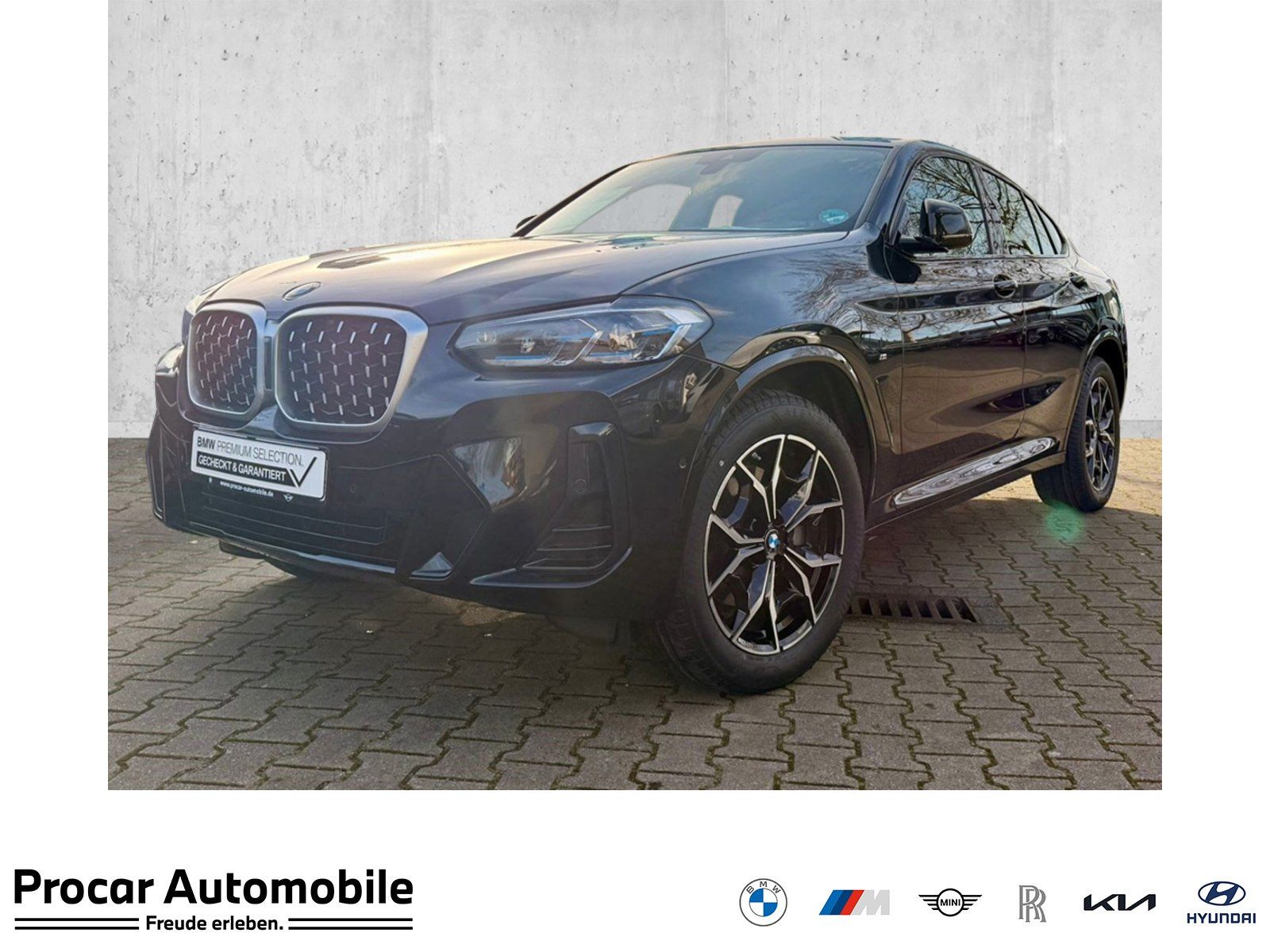 BMW X4 - Bild 1