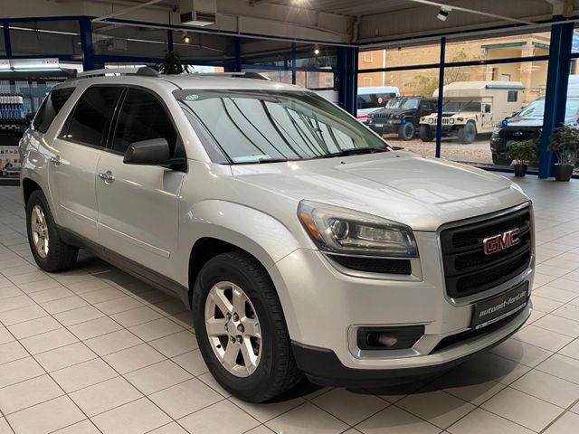 GMC Acadia 3.6l 6 Zyl.*7-Sitzer*Klima*LMR