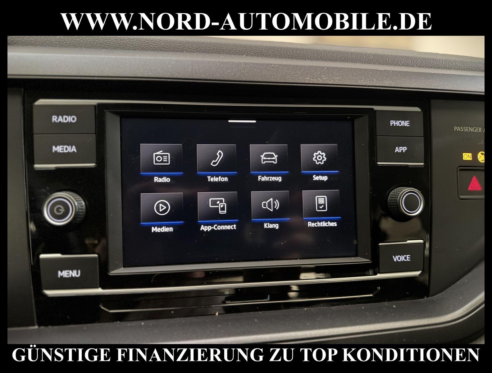 Volkswagen Polo 1.0 MPI LED/Dig.Cockpit/Klima/PDC