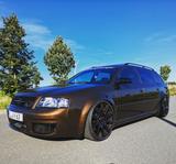 Audi A6 4B Quattro 2.7 Biturbo RS6-Umbau |... - gebrauchte Audi A6 aus dem Jahr 2000