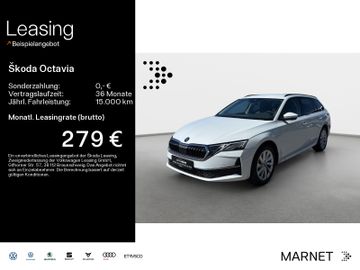 Skoda Leasingangebot: Skoda Octavia Combi 2.0 TDI Selection DSG* Navi*AHK*St