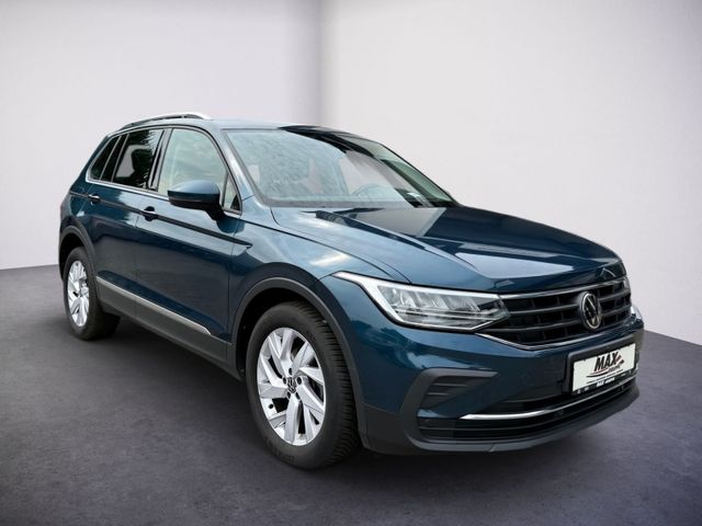 Tiguan Life 1.5 TSI 110 kW 7-Gang-DSG +AHK+360°K