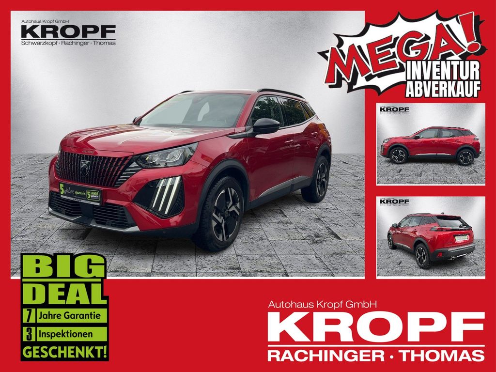 Image of Peugeot 2008