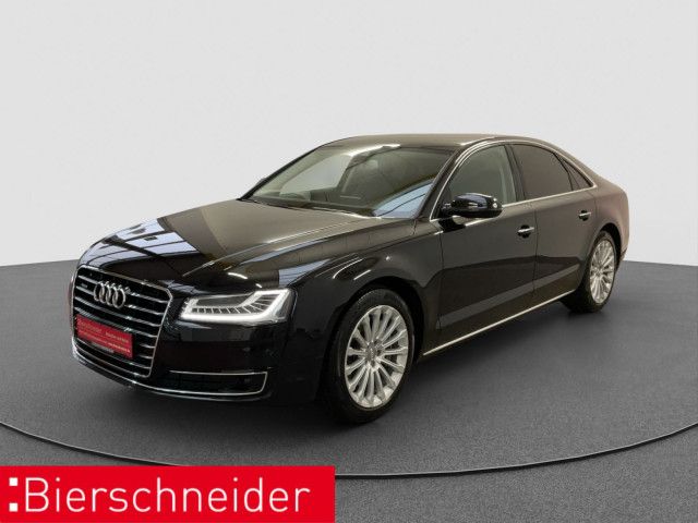 Audi A8 3.0 TDI qu 19 MATRIX STHZ BOSE ACC CAM